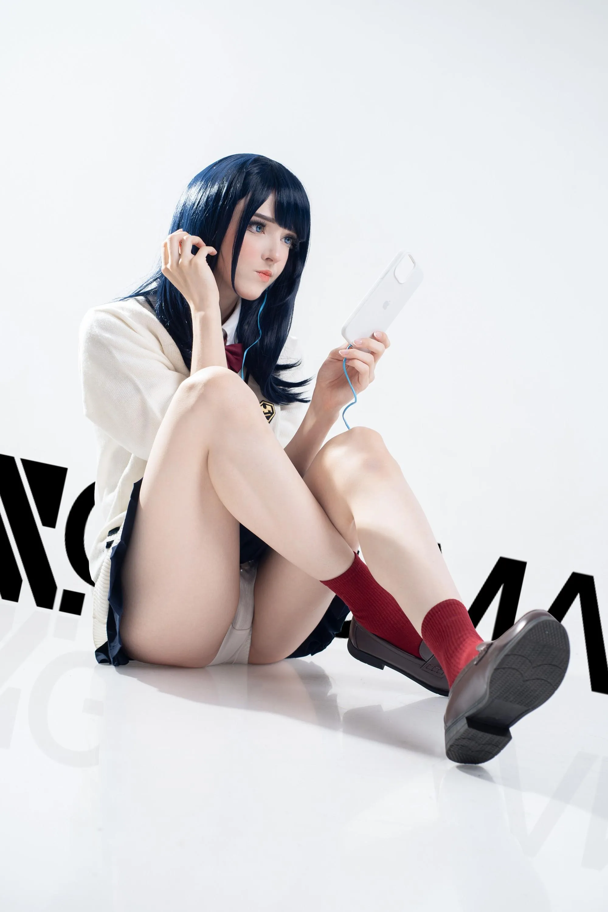 Candyball – NO.043 Rikka Takarada [24P]插图6